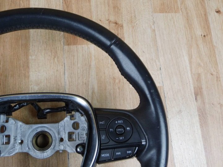 Toyota RAV4 V руль С ПОДОГРЕВОМ, фото 3