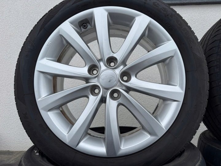 ЛЕТО R17 HYUNDAI KONA,I30,I40,IX20,IONIQ, KIA CEED,FORTE,VENGA,SOUL, TPMS, фото 3