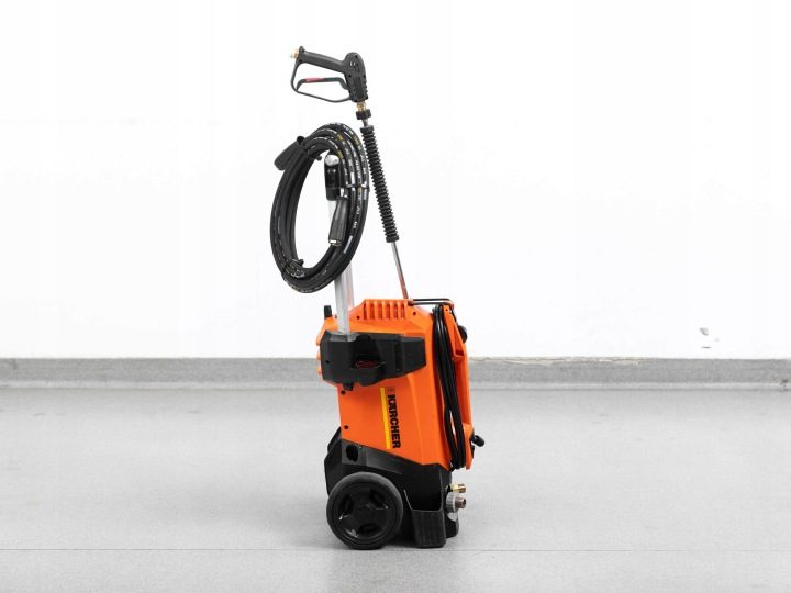 Мойка высокого давления Karcher 130 бар 2900 Вт, фото 4