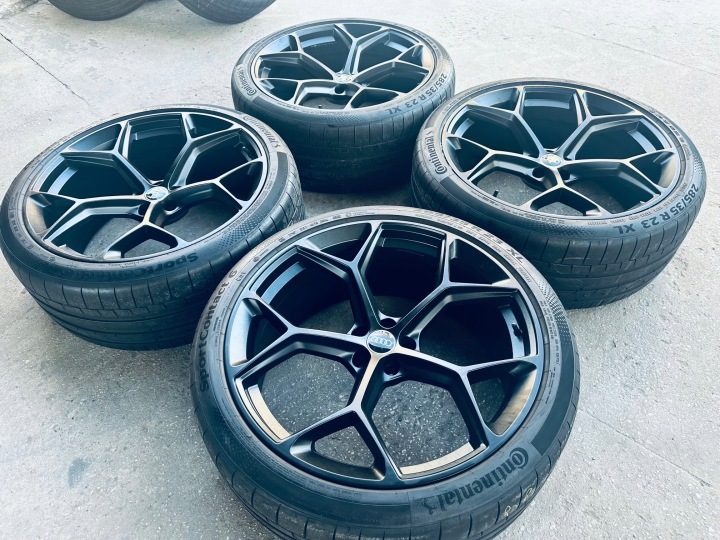 ДИСКИ КОЛЕСА AUDI Sport Q8 RSQ8 295 35 23 SQ8 Лето SQ7 Q7 E-Tron Performance, фото 5