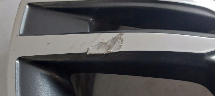 Литой диск BMW OE 6894842 8.0" x 18" 5x112 ET 30, фото 6