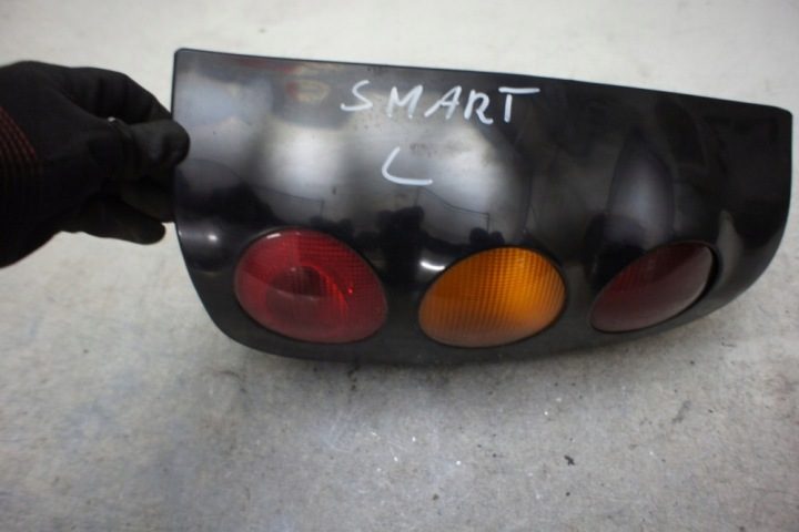 Smart FORTWO 04 Фонарь левый задний, фото 3