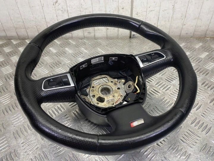 РУЛЬ AUDI A4 S4 B8 8K S-LINE 8K0419091BB, фото 5