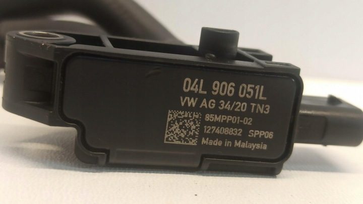 SKODA KODIAQ ДАТЧИК DPF SAPALIN 04L906051L, фото 3