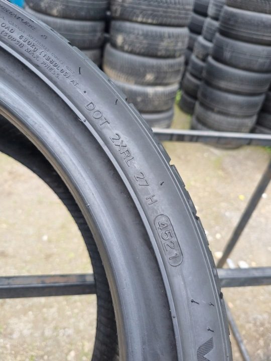 Шина летняя Hankook Ventus S1 evo2 K117 225/40R18 92 Y защита диска, усилитель (XL), фото 9
