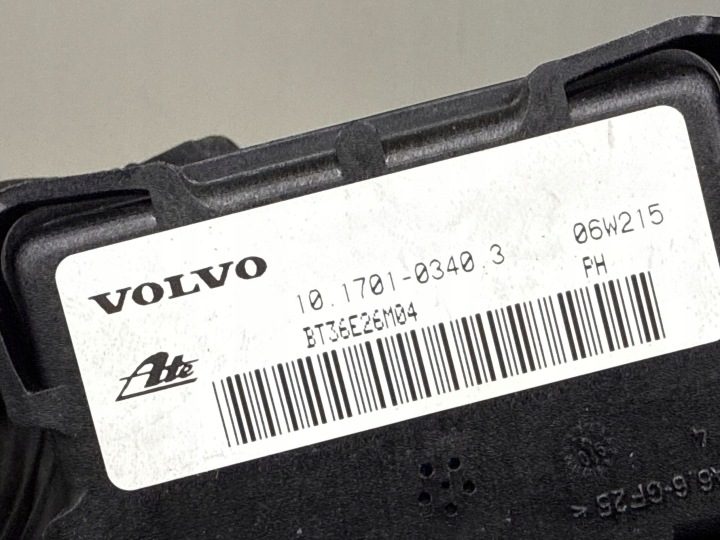 Датчик ускорения ESP Volvo XC90 30667512, фото 3