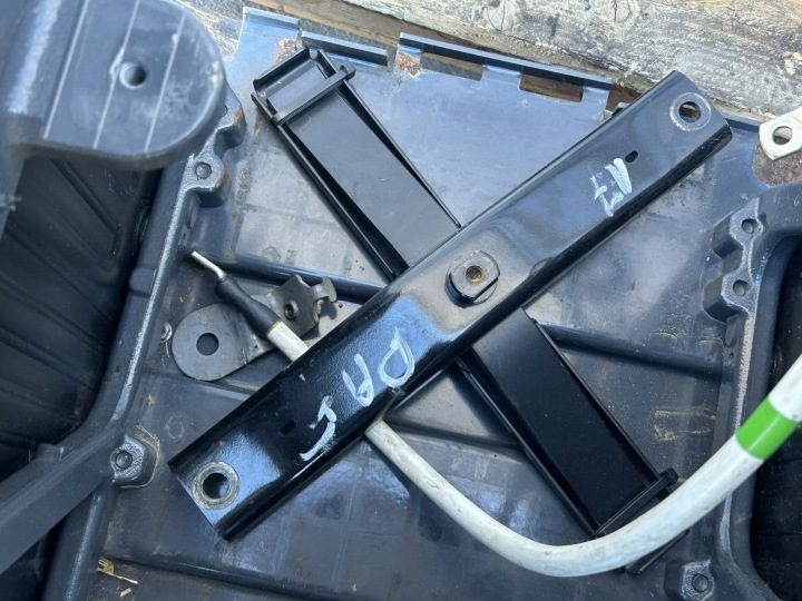Блок основание аккумуляторов DAF XF 106 G2 / XG 2022 год, фото 10
