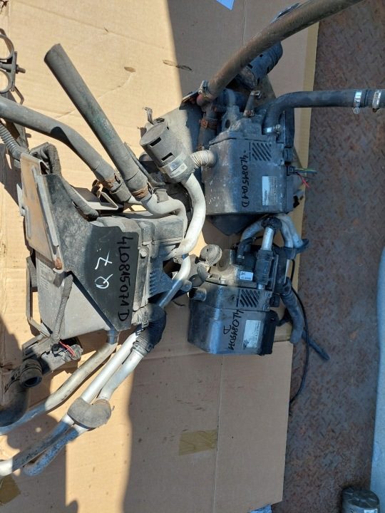 WEBASTO АВТОНОМНЫЙ ОТОПИТЕЛЬ 4L0815071D Audi Q7 4L 3.0 TDI, фото 1