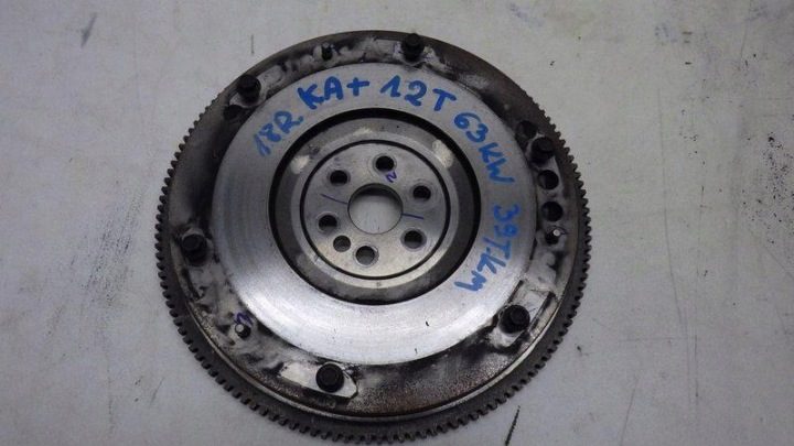 СЦЕПЛЕНИЕ ДИСК И КОРЗИНА СЦЕПЛЕНИЯ FORD KA+ III 1.2 т, фото 4