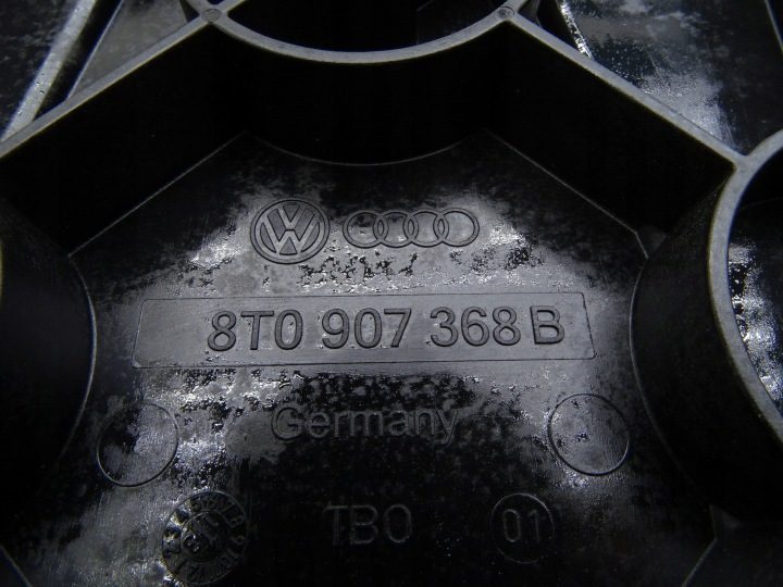 КРОНШТЕЙН КАРКАС КРЕПЛЕНИЕ КОРЗИНА БЛОКА УПРАВЛЕНИЯ 8T0907368B Audi A4 B8 РЕСТАЙЛИНГ, фото 4