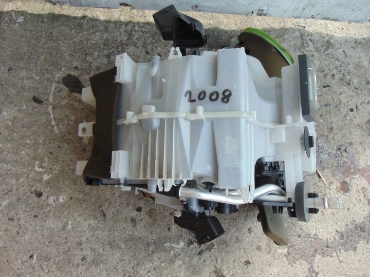 Отопитель обдува климат-контроль кондиционер OK Peugeot 2008 I 13-16r., фото 2