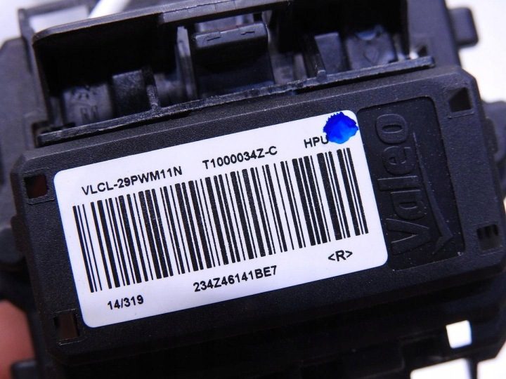 РЕЗИСТОР ВЕНТИЛЯТОРА ОБДУВА SUBARU IMPREZA IV T1000034Z-C NR234, фото 6