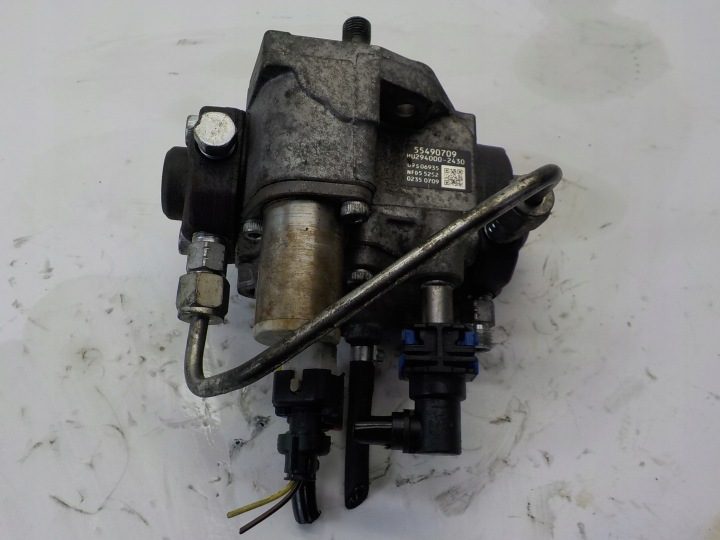 Opel Astra J IV 1.6 CDTI ТНВД HU294000-2430 55490709, фото 1