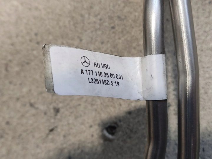 Датчик давления выхлопных газов Mercedes-Benz C AMG W205 A0009059108, фото 2