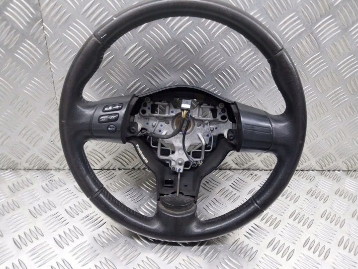 РУЛЬ TOYOTA COROLLA E12 2.0 D4D, фото 4