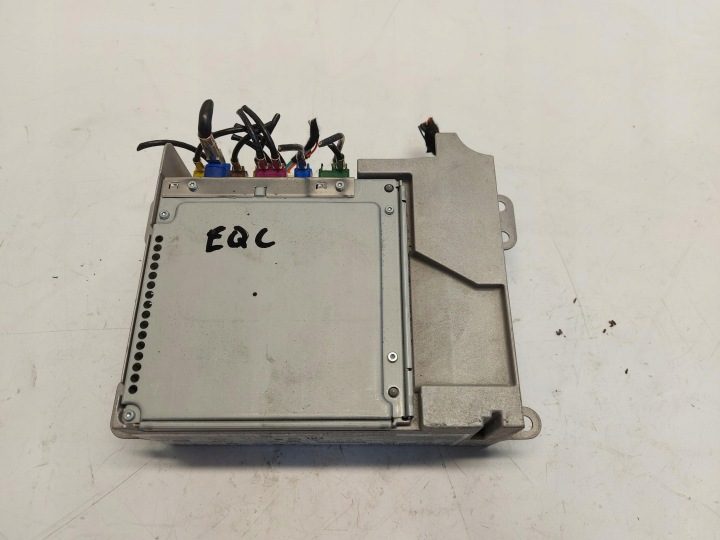 Mercedes EQC 400 W293 МАГНИТОЛА НАВИГАЦИЯ A2539001008, фото 1