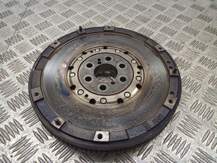 ДВУХМАССОВЫЙ МАХОВИК FIAT CROMA II 1.9 JTD 282382U2, фото 1