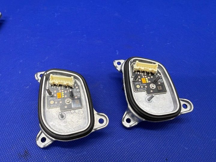 БЛОК УПРАВЛЕНИЯ LED ЛЕВЫЙ VOLKSWAGEN GOLF 8 НОМЕР 5H0998478.C Б/У, фото 1