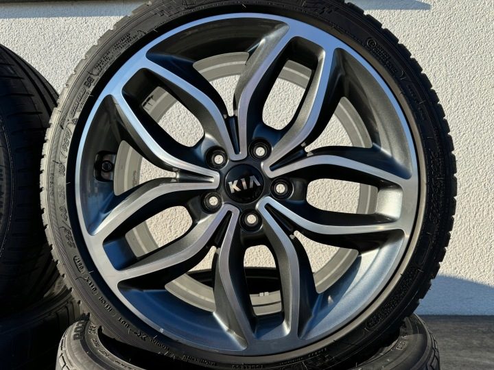 Лето R18 KIA ceed,forte,venga,hyundai I30,IX20,MAZDA 3,5,6, датчики Tpms, фото 6