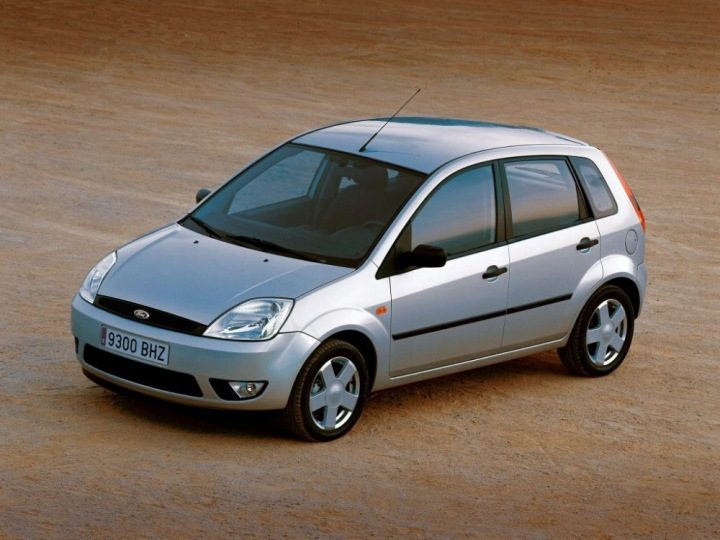 FORD FIESTA MK 6 2003 г. ДАТЧИК ABS ЗАДНИЙ, фото 5