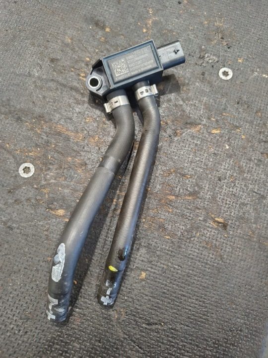 Opel Astra K Insignia B датчик давления DPF 55502618, фото 1