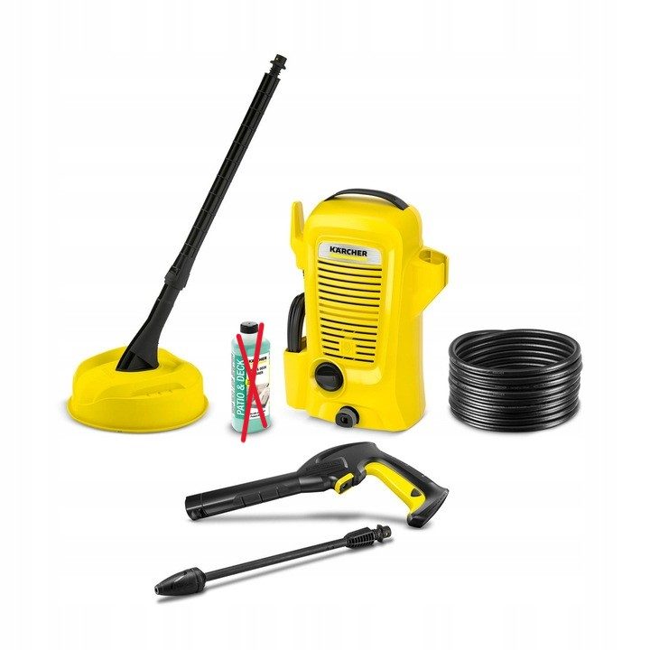 Мойка высокого давления Karcher K 2 Universal Edition Home 1.673-006.0, фото 1