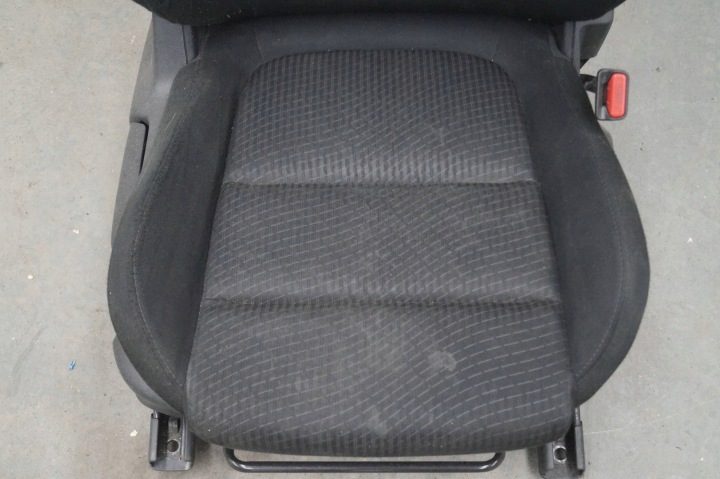 Сиденье пассажира правое переднее Mazda CX-5 CX5 I 12-17r UK, фото 2