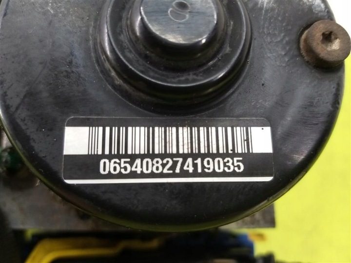 Насос ABS Renault Laguna II 2001-2007 ATE 10020601054 8200159837 ОРИГИНАЛ, фото 3