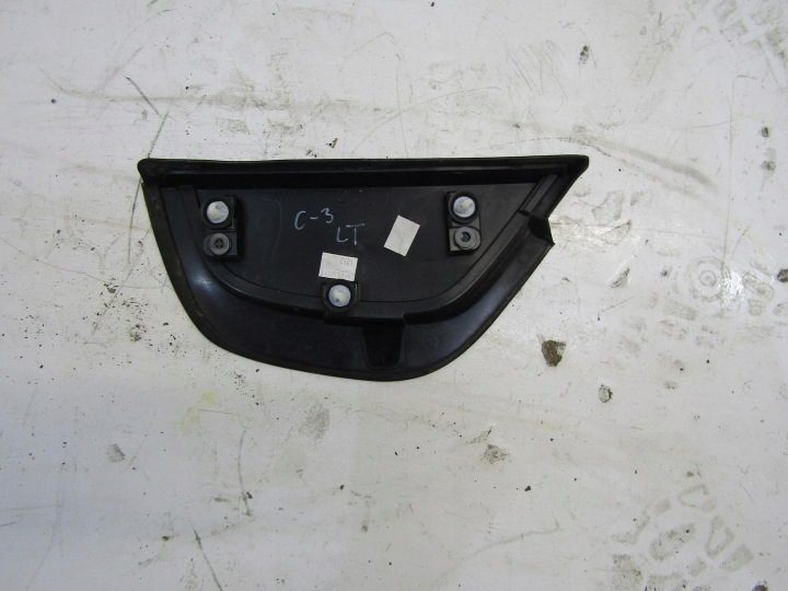 Заглушка крыла левая задняя Citroen C3 III 9813324380, фото 4