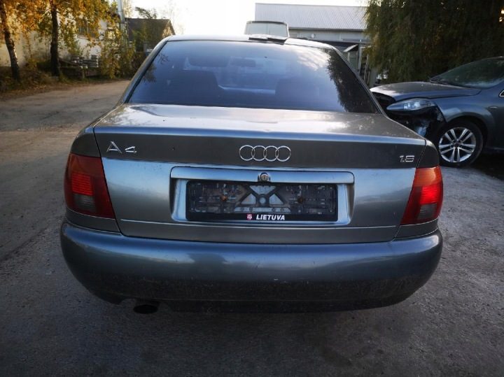 Audi A4 Вакуумный усилитель тормоза 1995 1.8L 8s0612105a, фото 9