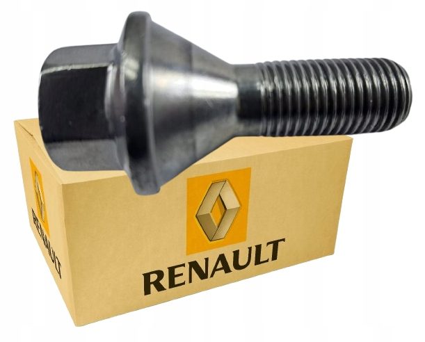 БОЛТ КОЛЕСА ШПИЛЬКА RENAULT MASTER OPEL MOVANO NISSAN NV400 B 2010-2019R, фото 1