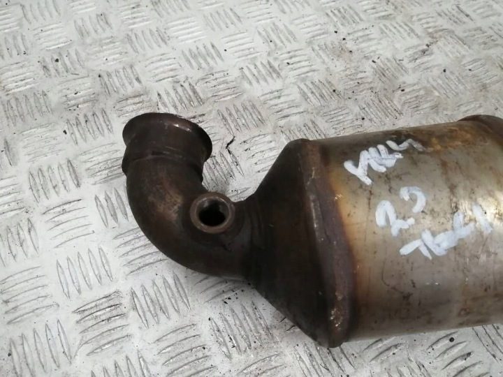 FORD KUGA MK2 2.0 TDCI KATALIZATOF DPF, фото 3