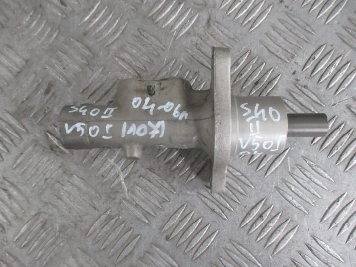 ГЛАВНЫЙ ТОРМОЗНОЙ ЦИЛИНДР VOLVO V50 S40 04-08r, фото 1