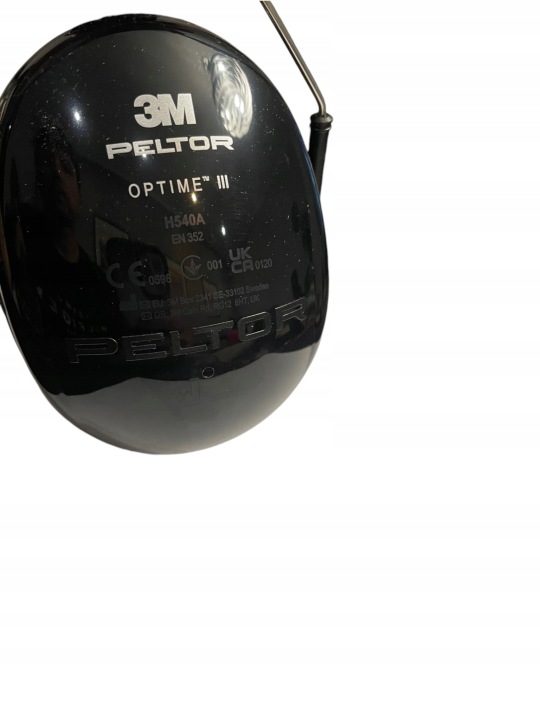 Наушники Защитные 3M Peltor Optime III H540A-411, фото 8