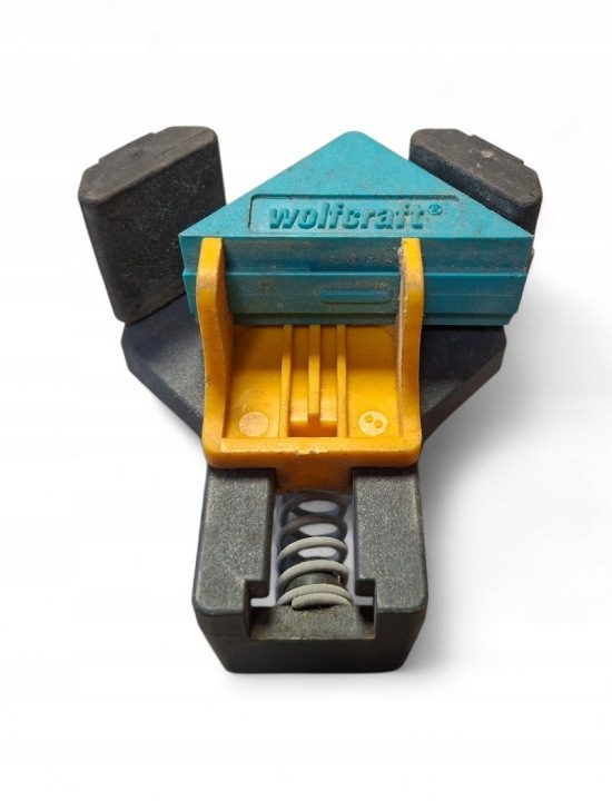 Струбцина угловая Wolfcraft GmbH 22 x 0 мм, фото 1