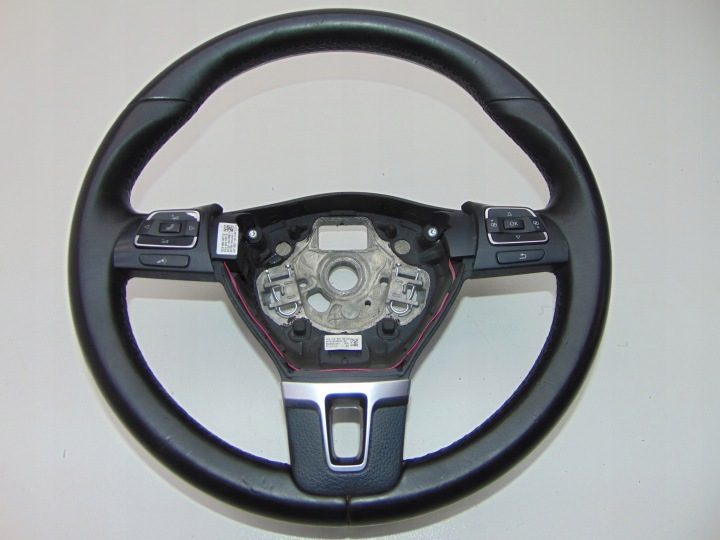 РУЛЬ VW PASSAT B7 3C8419091BE, фото 5