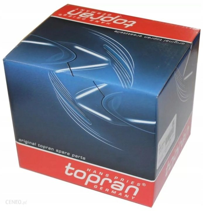 Topran 208 637 Датчик, давление наддува, фото 4