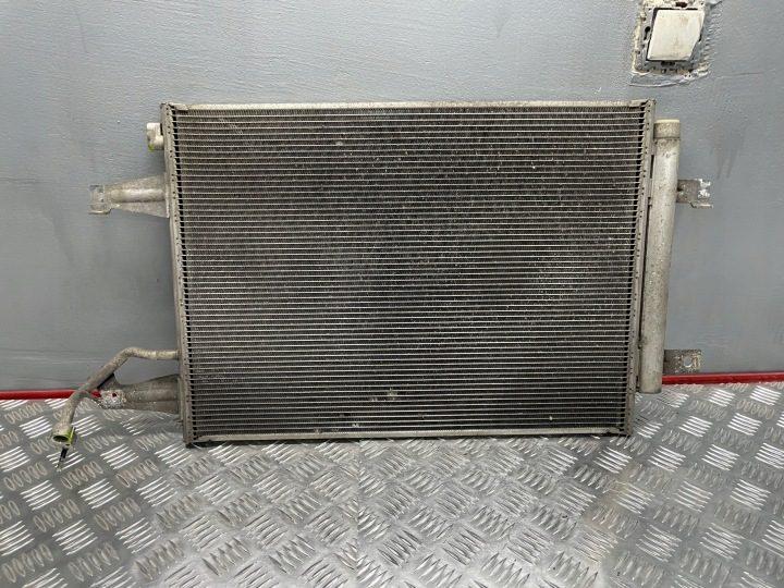 РАДИАТОР КОНДИЦИОНЕРА MITSUBISHI COLT VI 1.1 12V, фото 6