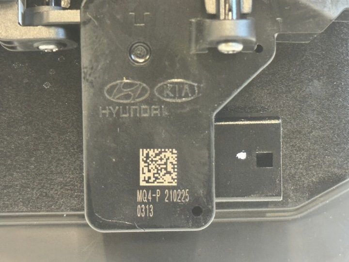 Hyundai Santa FE IV лючок гнезда зарядки Phev 815C0-CL010, фото 7