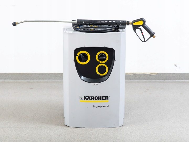 МОЙКА ВЫСОКОГО ДАВЛЕНИЯ KARCHER HD 9/18-4 ST 180 бар 900l/h 400V 6,8 кВт 5500 нетто, фото 11