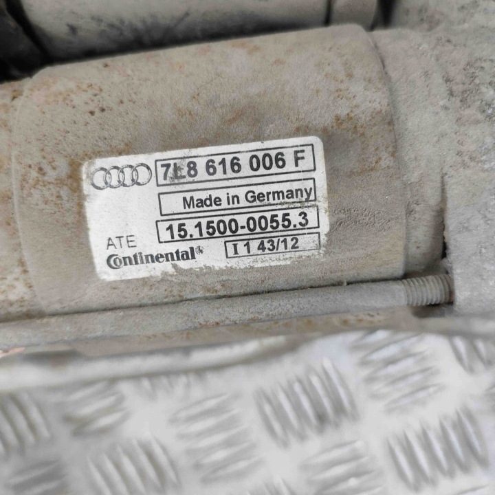 КОМПРЕССОР ПНЕВМОПОДВЕСКИ AUDI A5 SPORTBACK (F5A) 15150000553 24397661 2.0L, фото 9