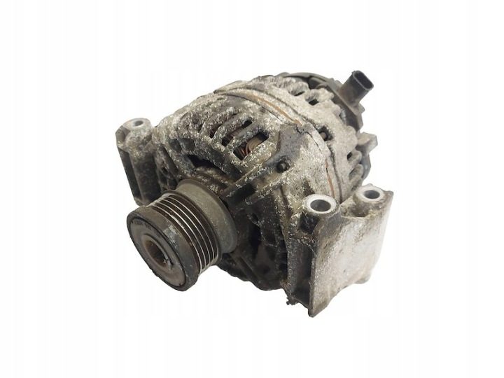Генератор 12757363 0124425040 Bosch SAAB 9-3 93 II (YS3F) 2.0 т B207L, фото 1