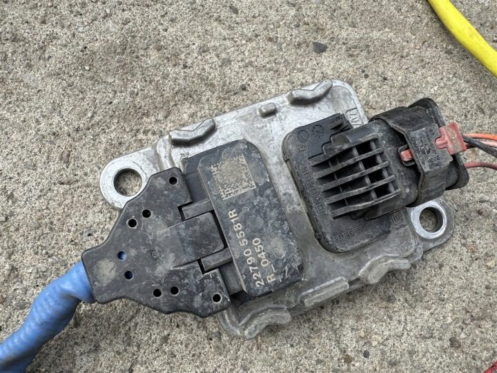 КАТАЛИЗАТОР DPF FAP 2.3 DCI RENAULT MASTER IV 4 FWD ADBLUE NOX 22-23R, фото 10