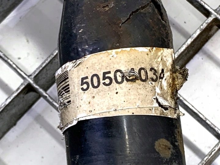 ПОЛУОСЬ ПРАВАЯ ПЕРЕДНЯЯ ALFA 159 50504034 1.9 150 л.с. 05-12 ШАРНИР, фото 5