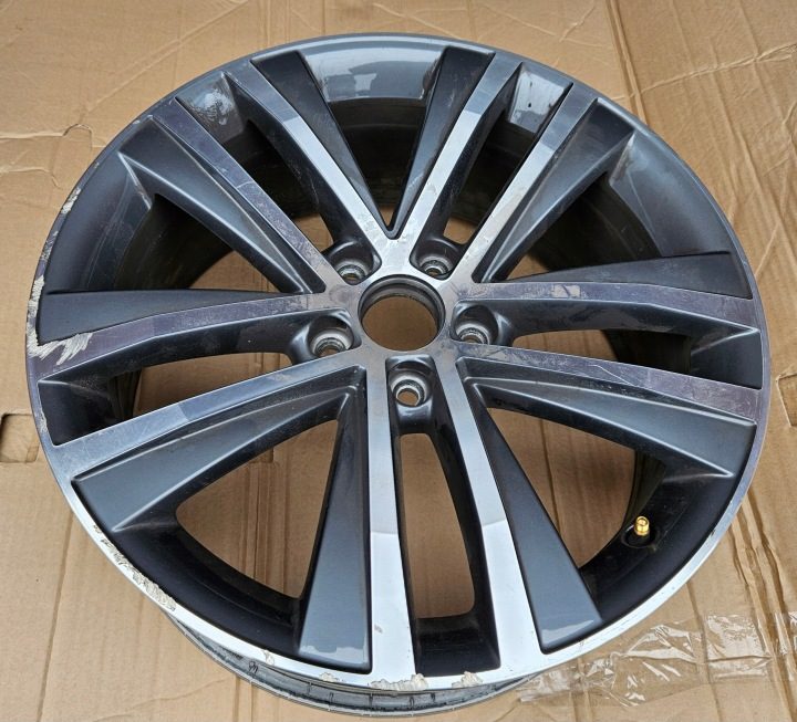 Литой диск Volkswagen OE 6.0" x 18" 5x112 ET 35, фото 2