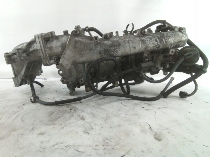 C352 ASTRA J 1.7 CDTI ВПУСКНОЙ КОЛЛЕКТОР 8973858235, фото 3