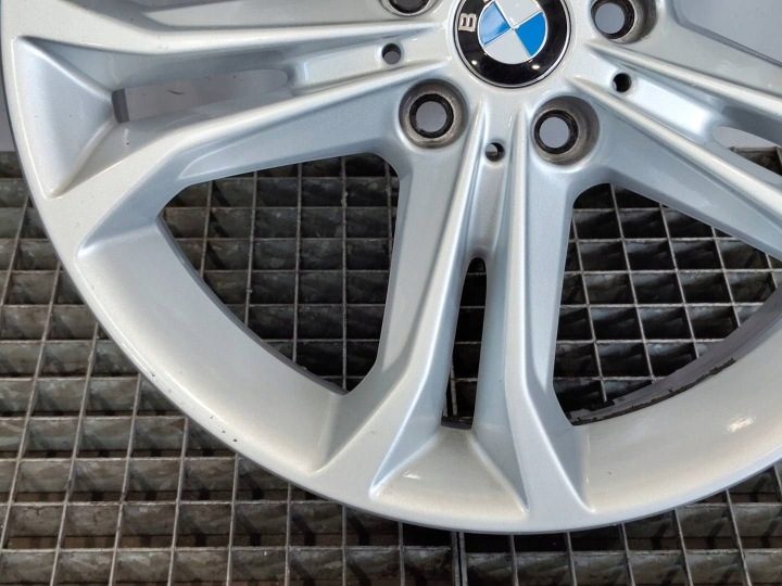 Литой диск BMW OE X4 G02 См. фото x 18" 5x112, фото 2
