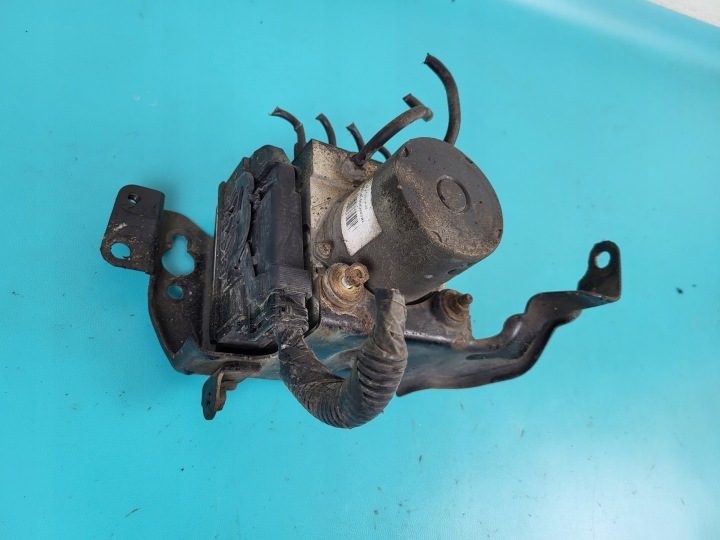 HONDA CIVIC VIII UFO 08 г. НАСОС ABS 57110-SMG-G011-M1 0265235394, фото 4