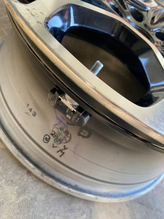 Литой диск Suzuki OE SD24W 6.5" x 17" 5x114.3 ET 50, фото 4