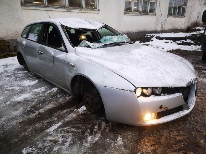 Alfa-Romeo 159 Reostat печки (резистор) (реле вентилятора) 2007, фото 4